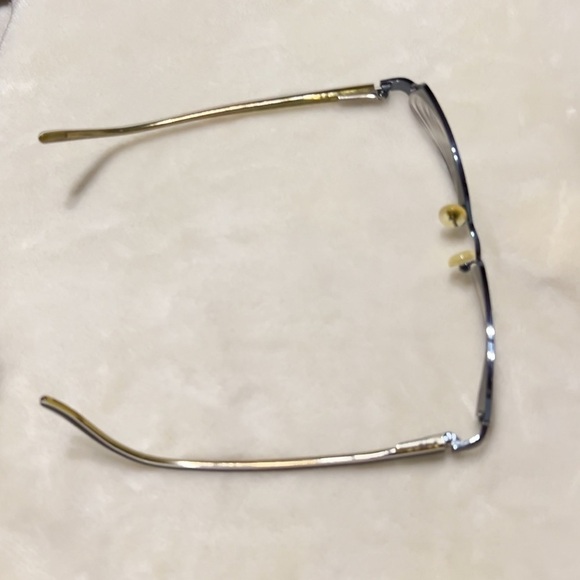 TED BAKER Tan Eyeglass Frames. - Picture 8 of 9